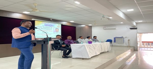 Career Counselling and Guidance 