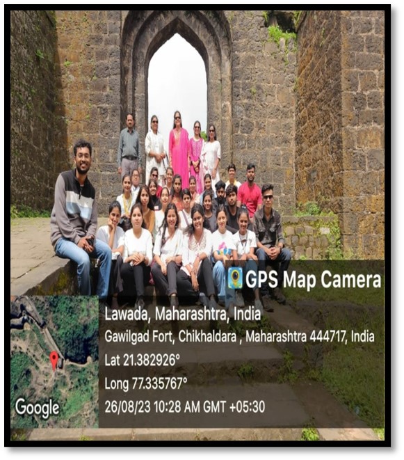 Educational Tour To Melghat Tiger Reserve