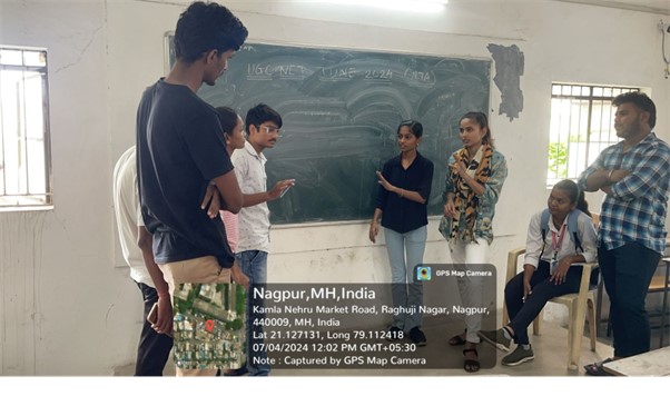 Group Discussion