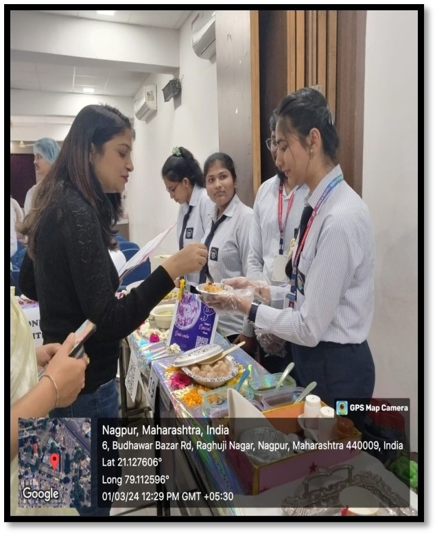 Workshop on “Health Benefits of Feremifood”