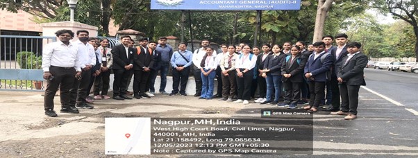 Student Visit to the Office of the Accountant General (Audit) 