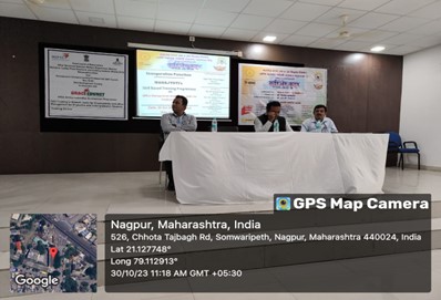 Training on Customized Office Management and Employability Skill Development
