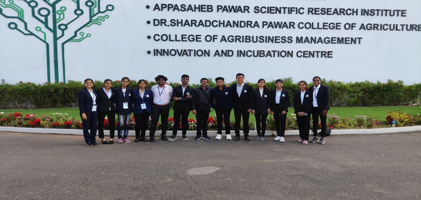 Visit to Atal Incubation Center, Baramati 