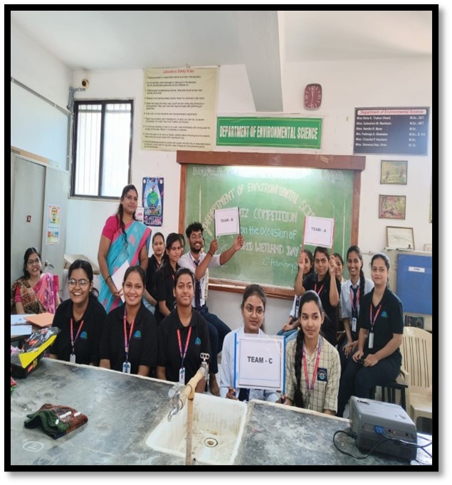 world wetland day