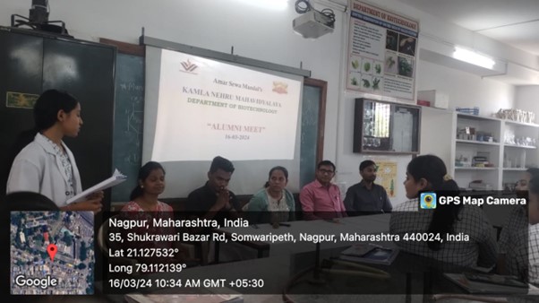 alumni lecture